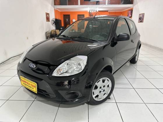 FORD KA 1.0 MPI 8V FLEX 2P MANUAL